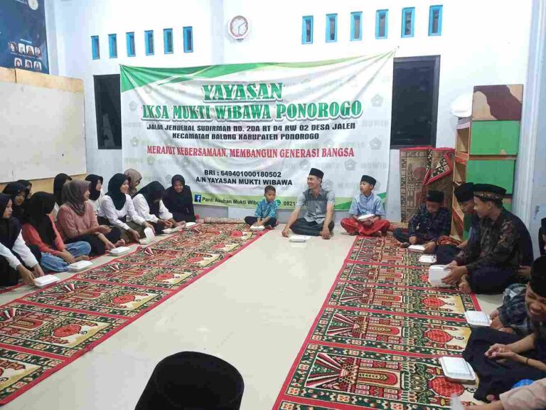 Program Generasi Mandiri