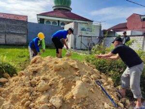 Sedekah Jariyah Masjid