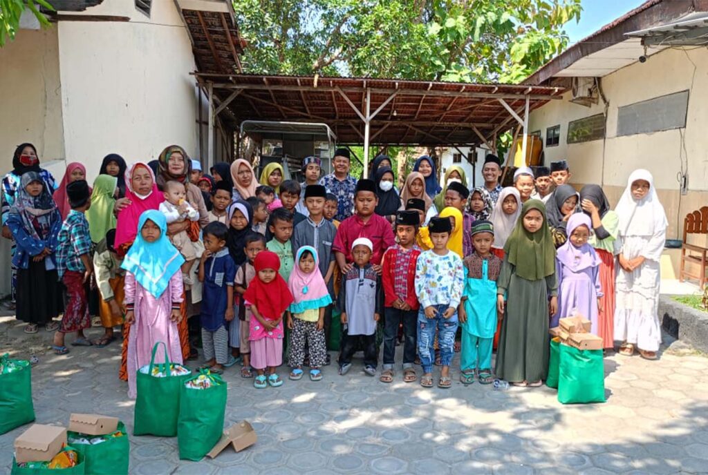 Pengurus Panti Asuhan Ponorogo