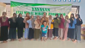 Pengurus Panti Asuhan Ponorogo