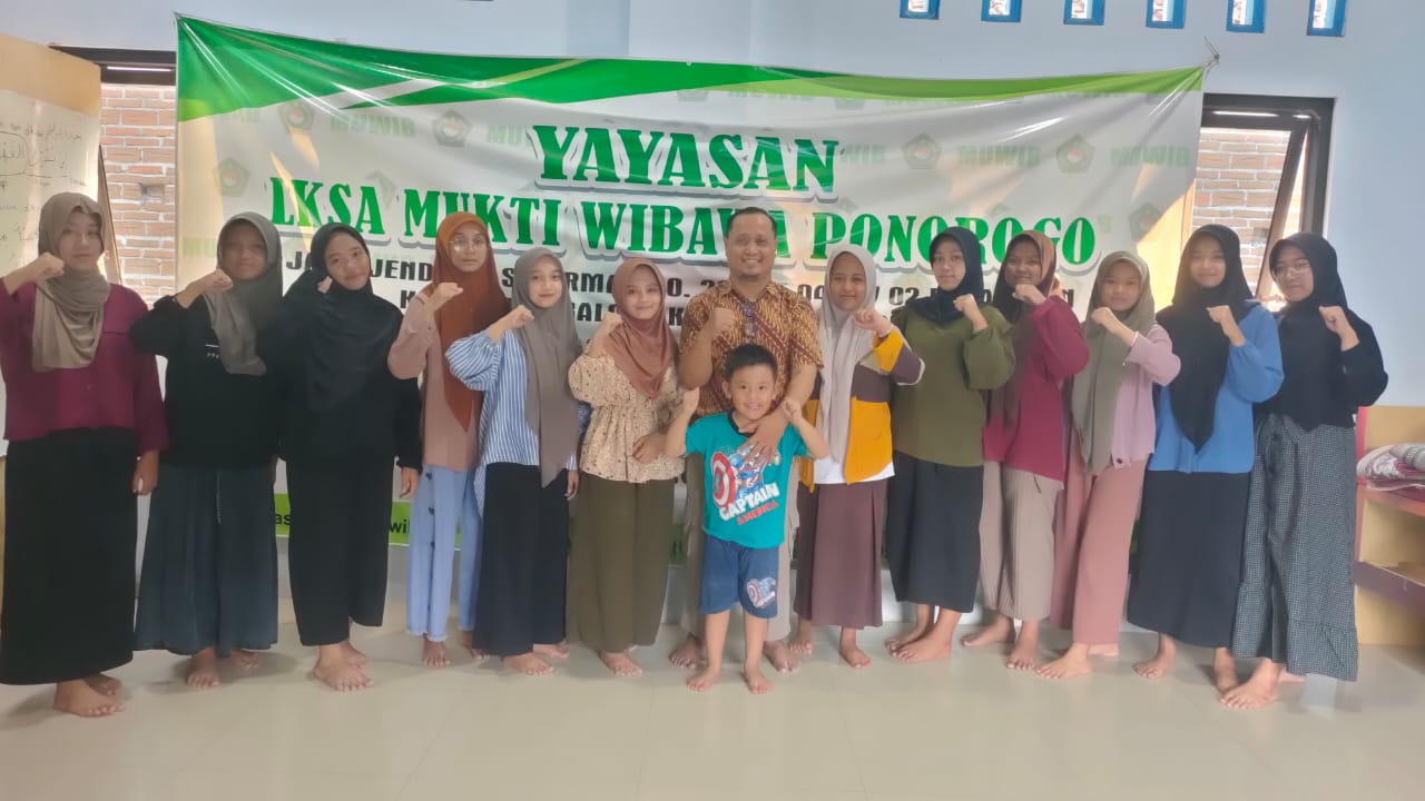 Pengurus Panti Asuhan Ponorogo