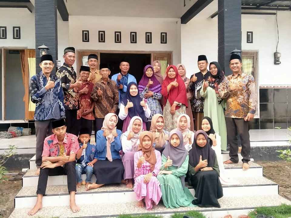 Sedekah Jariyah Pembangunan Masjid