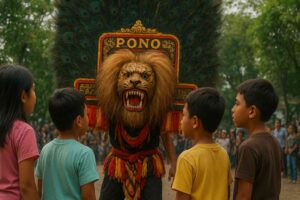 Warok Ponorogo