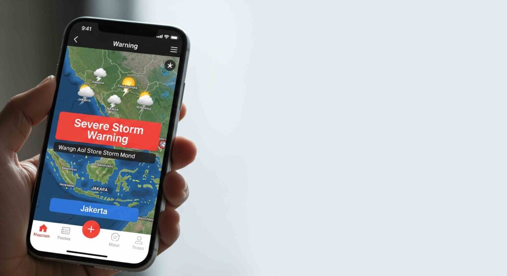 Perkiraan Cuaca Ponorogo