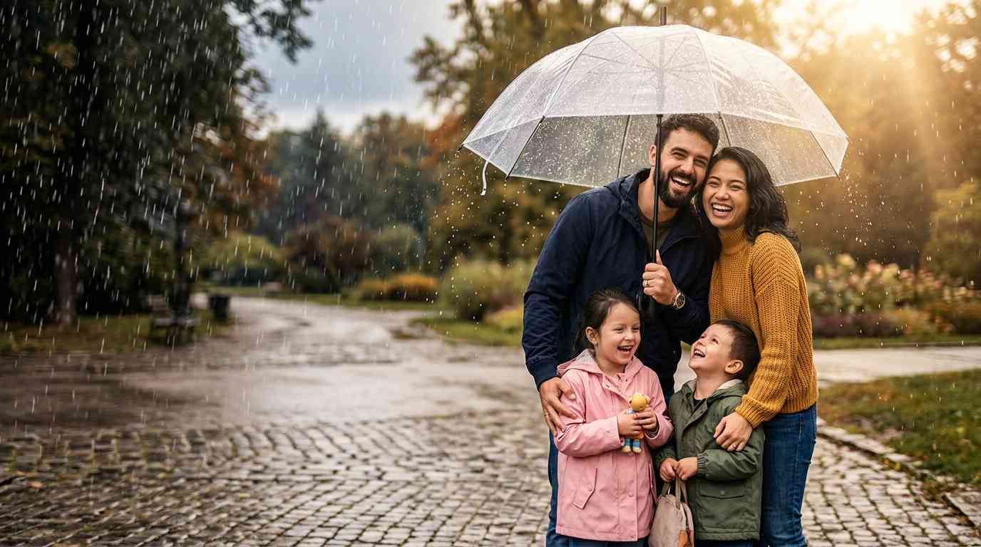 Tips Menjaga Daya Tahan Tubuh Keluarga di Musim Pancaroba