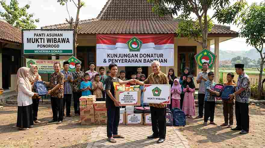 Ubah Baksos Jadi Pemberdayaan Masyarakat Berkelanjutan