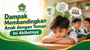 Dampak Membandingkan Anak dengan Teman, Ini Akibatnya